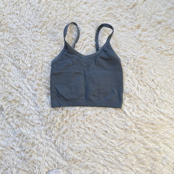 SET Active Ribbed Top - Picture 1 of 3